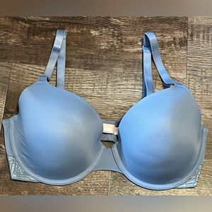 PINK Victoria’s Secret 34DD Wear Everywhere T-shirt lightly lined Bra